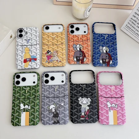 ゴヤール iPhoneケース