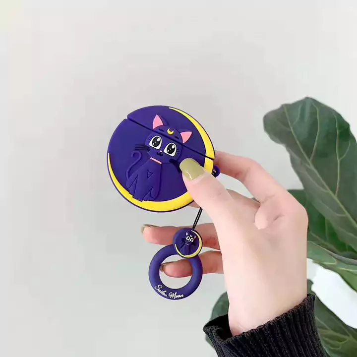 エアーポッズ 保護カバー 収納用 面白い