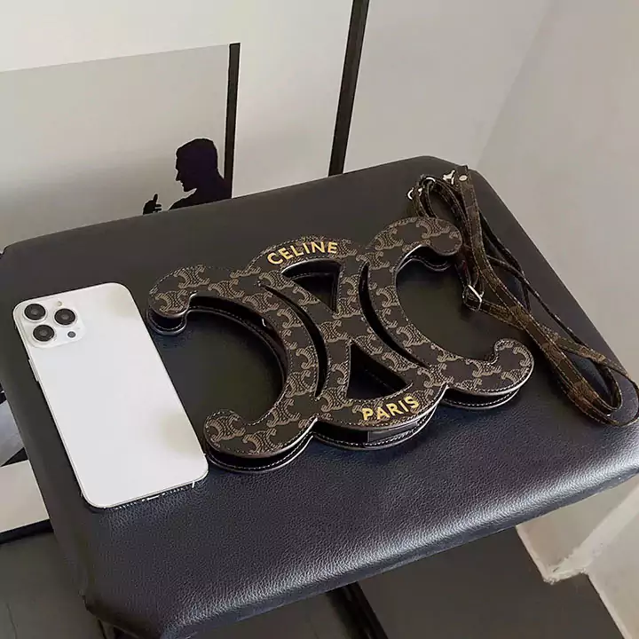 ショルダー iPhoneケース