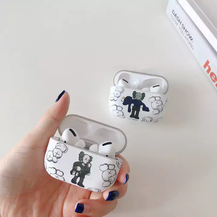 kaws airpods pro case