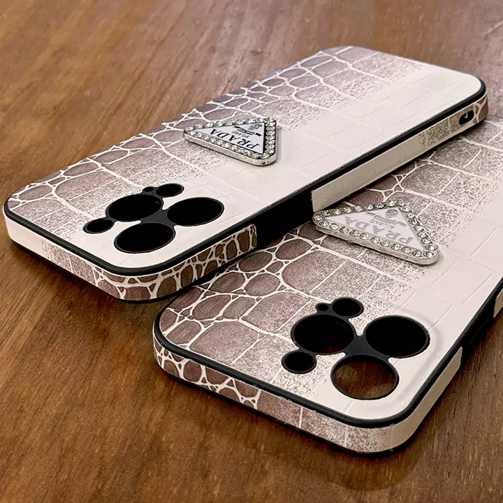 ワニ柄 iphone 16pro ケース