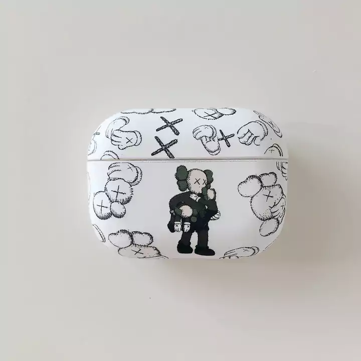 kaws airpods pro case