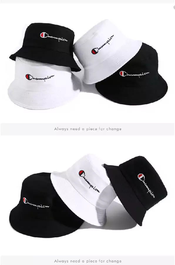 champion bucket hat