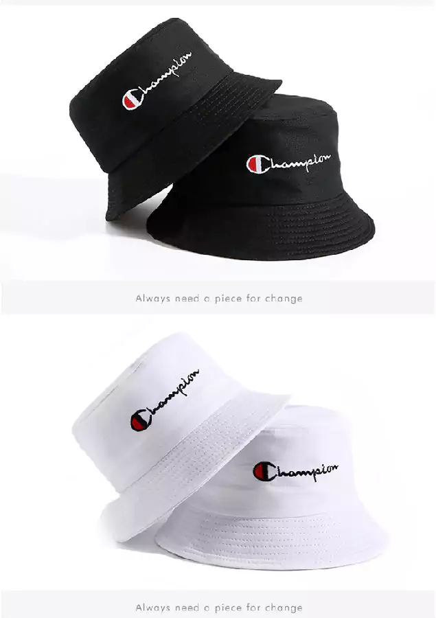 champion bucket hat