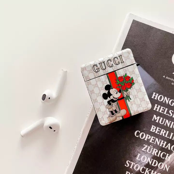 airpods case スーツケース式
