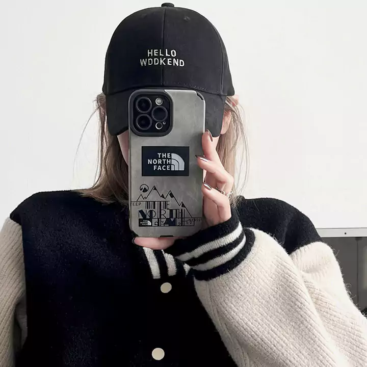 スマホケース 北欧風