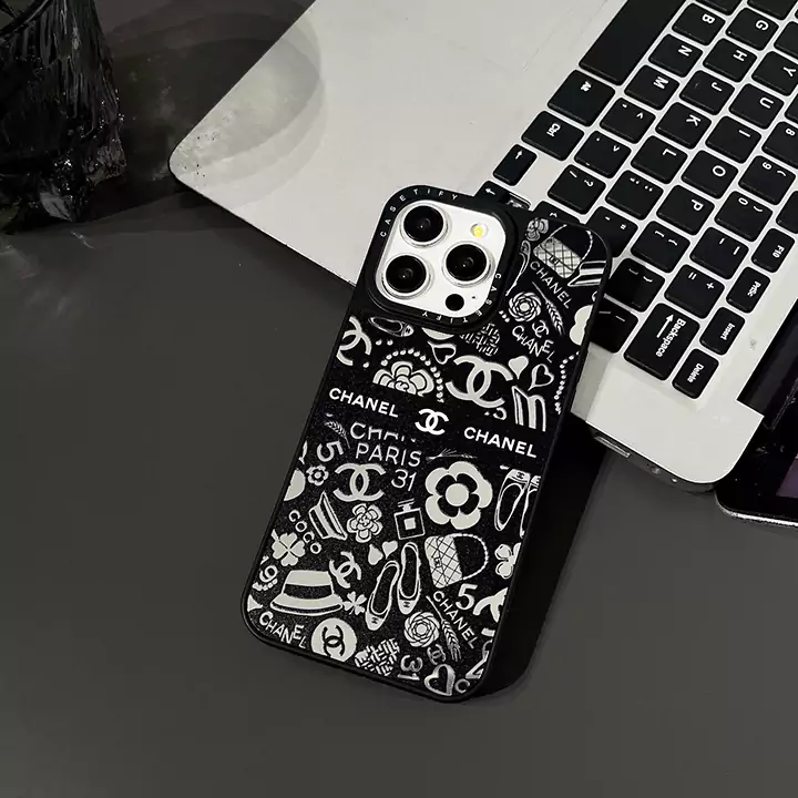 chanel iphone16 スマホ カバー 
