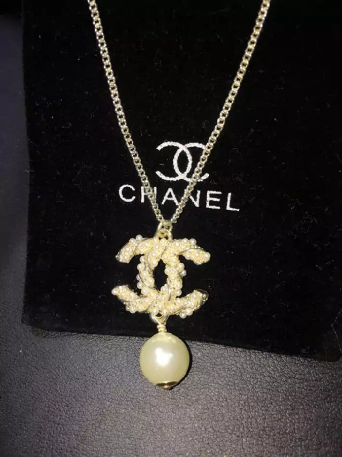 Chanel ペンダント 首飾り