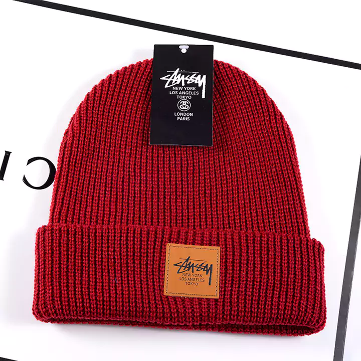 Stussy ニットキャップ 販売