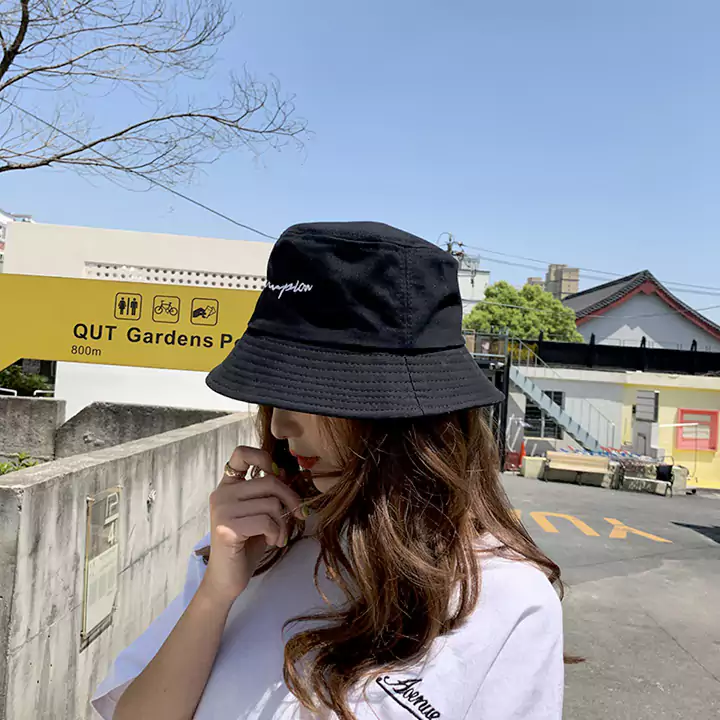 champion bucket hat