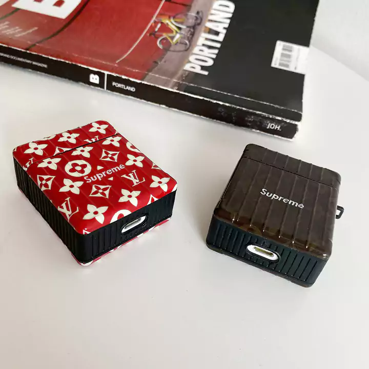 おしゃれ lv エアーポッズカバー