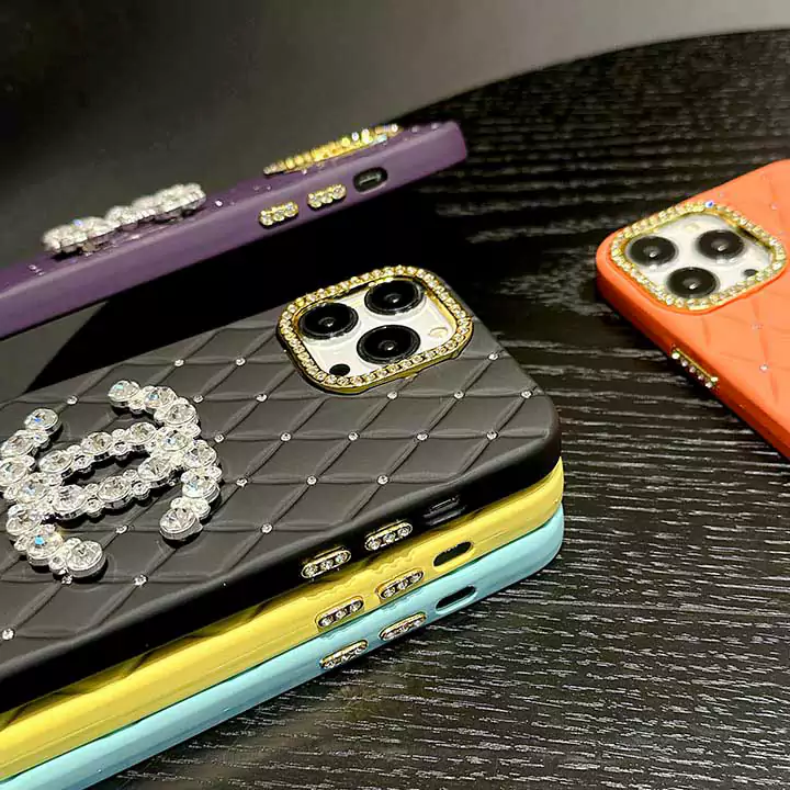 シャネルレザーケースiphone16 16pro 16promax