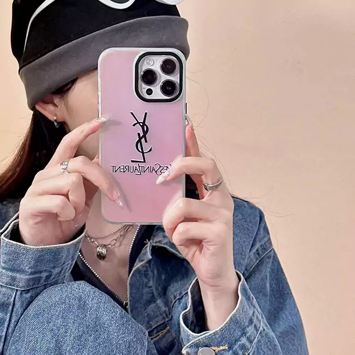 iPhone16 ケース 少女風