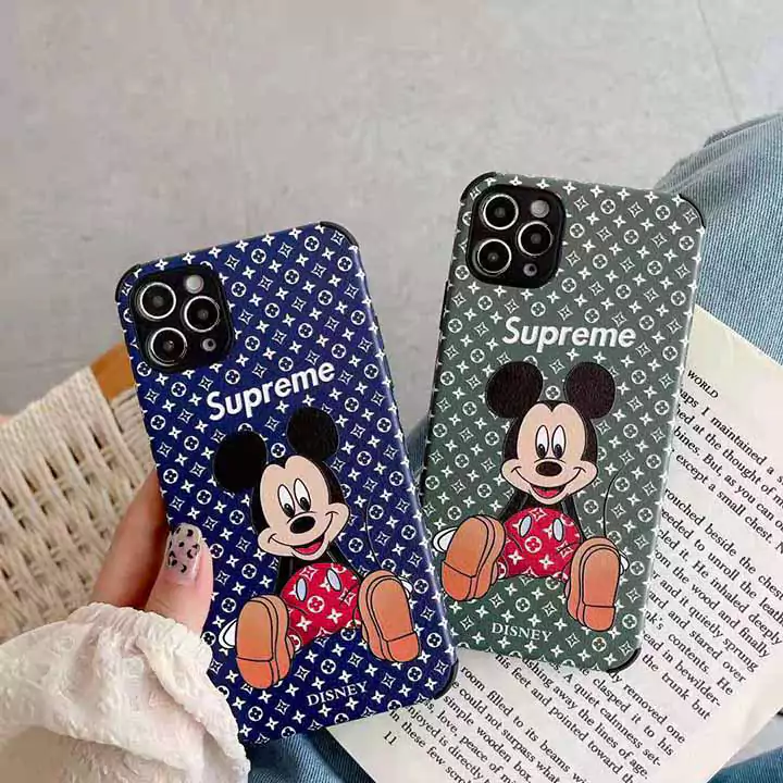 ミッキー iphone16 ケース