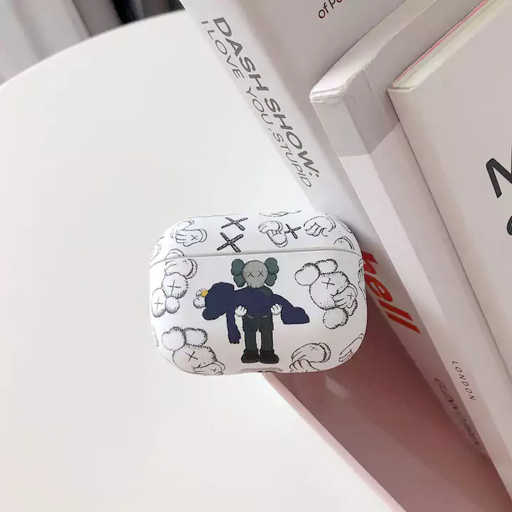 kaws airpods pro case