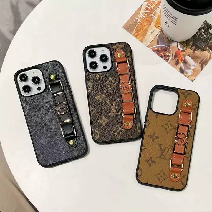 LV レザー iphone16pro 16promaxケース