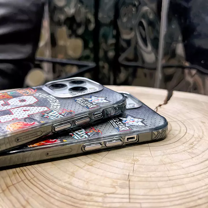 薄型シュプリームiphone16proケース