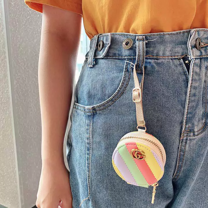 グッチ Gucci ブランドAirpods Pro2ケースAirpods 3 4ケースハイブランドコピーグッチ Gucciエアーポッズ 4 3 2 pro2ケース 男女兼用 革製SC21031625