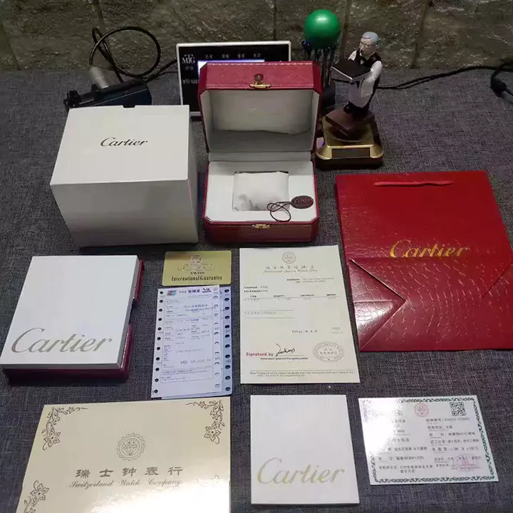 カルティエ時計コピーNランク
