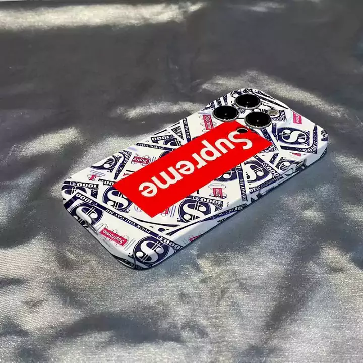 流行り シュプリーム Supreme iphone16 16pro 16promax ケース
