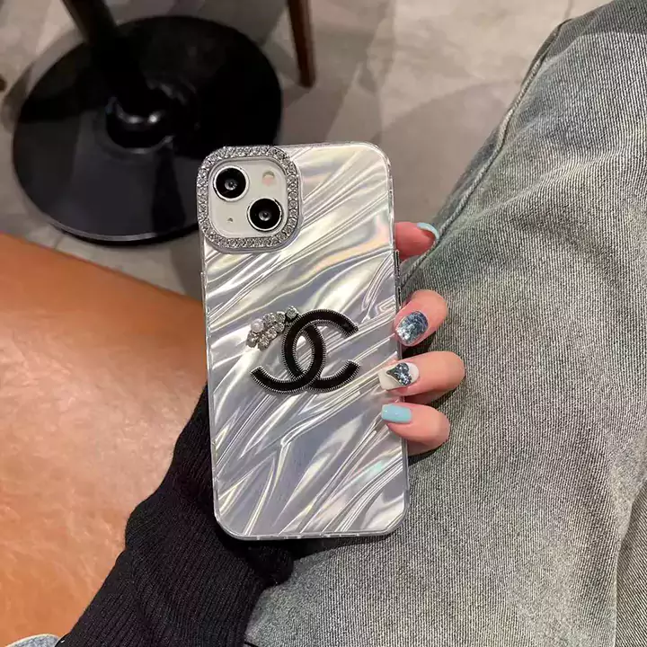 シャネル Chanel ハイブランド iphone16/16pro/16promaxケース