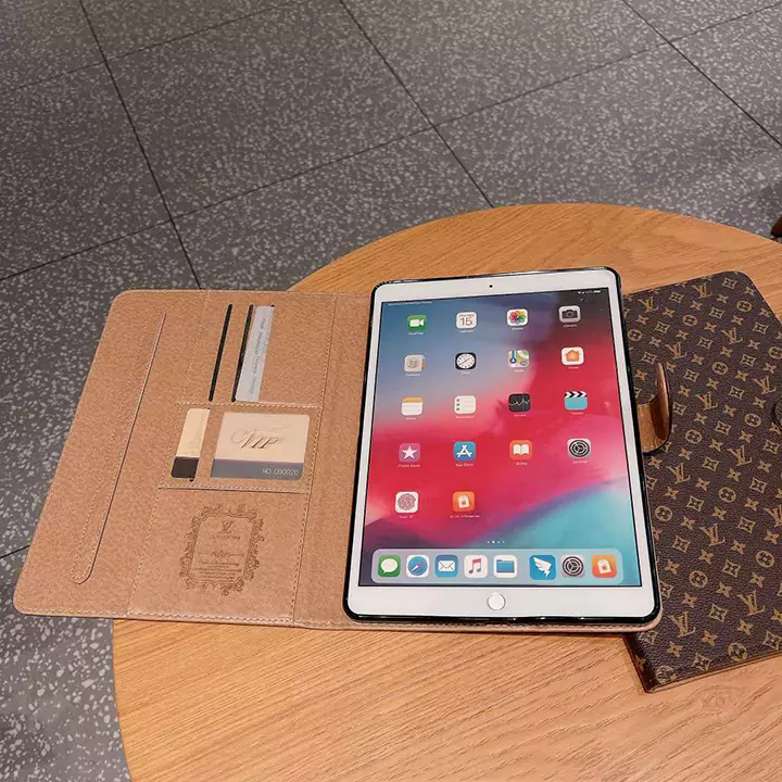 ハイブランド グッチiPad air mini pro ケース
