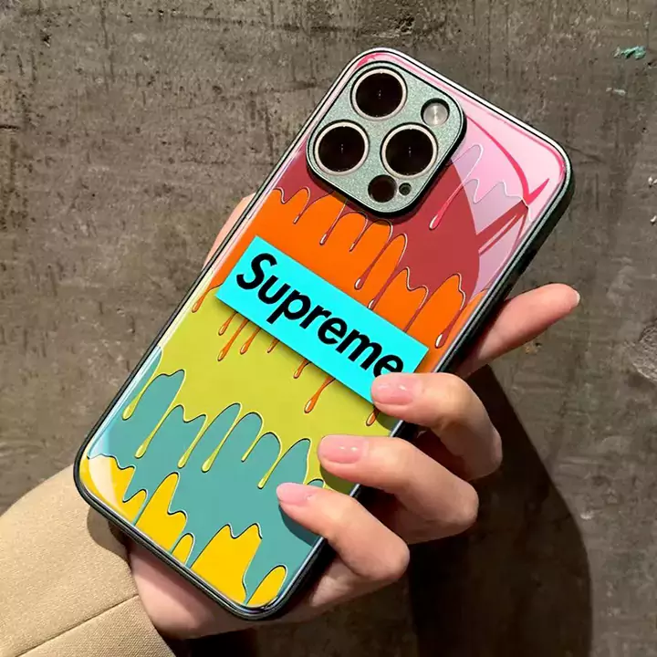 シュプリームiphone16proケース