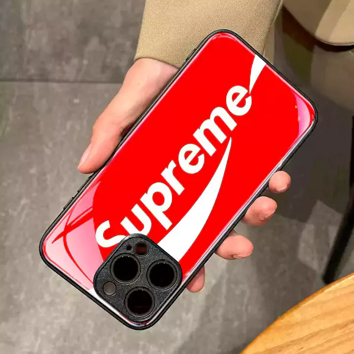 流行り シュプリームiphone16ケース