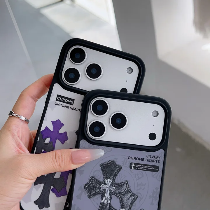  chrome hearts iPhone17ProMax