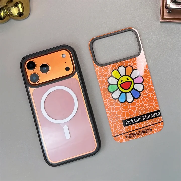 カイカイキキ iPhone17プロケース