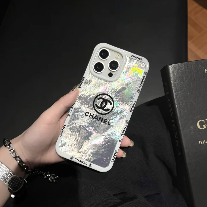  シャネル iPhone15Pro ケース