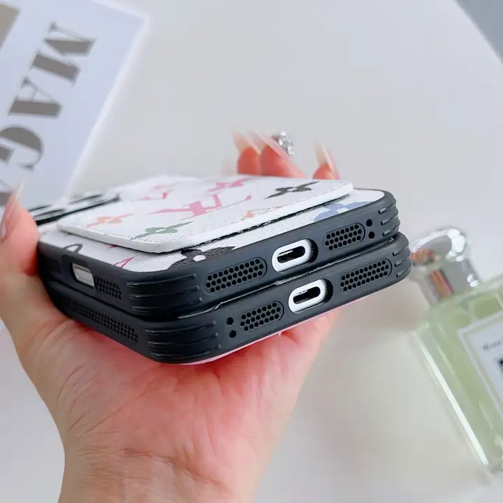  iPhone15pro/14 おしゃれ スマホカバー