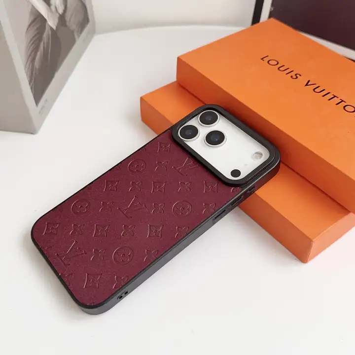  iPhone17Pro モノグラム ケース