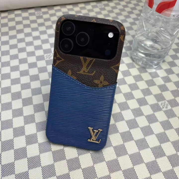 ルイビトン風 iPhone17 ケース