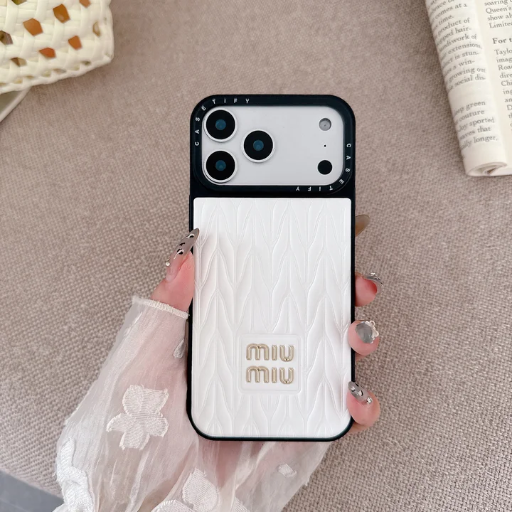  iPhone15/14 ブランド ケース おしゃれ