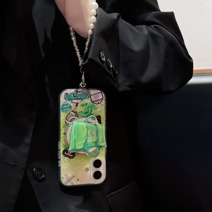  贝壳 IMD iPhoneケース