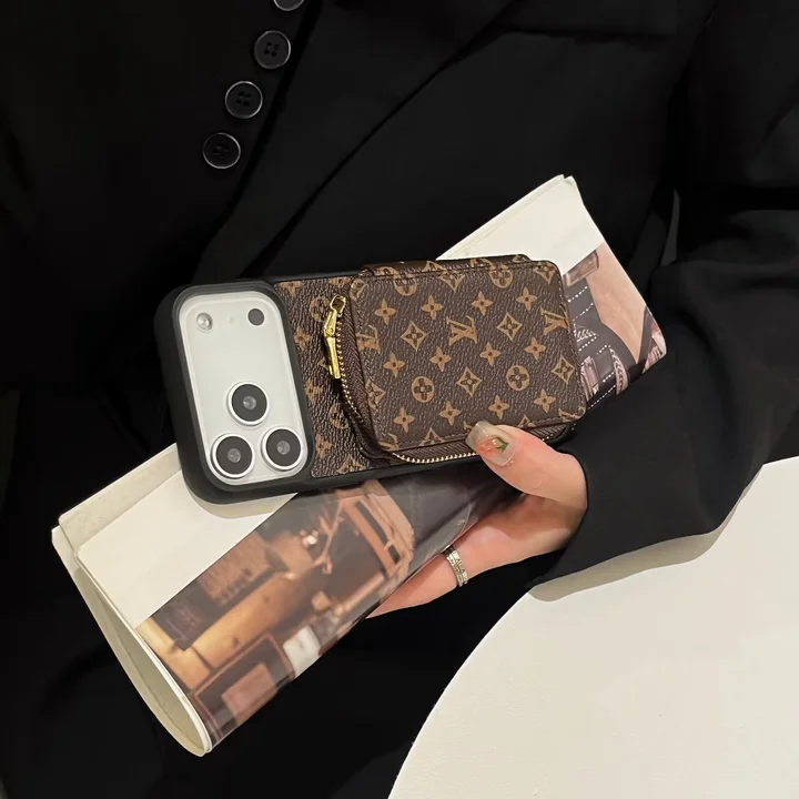  iPhone17Air PUレザー ケース