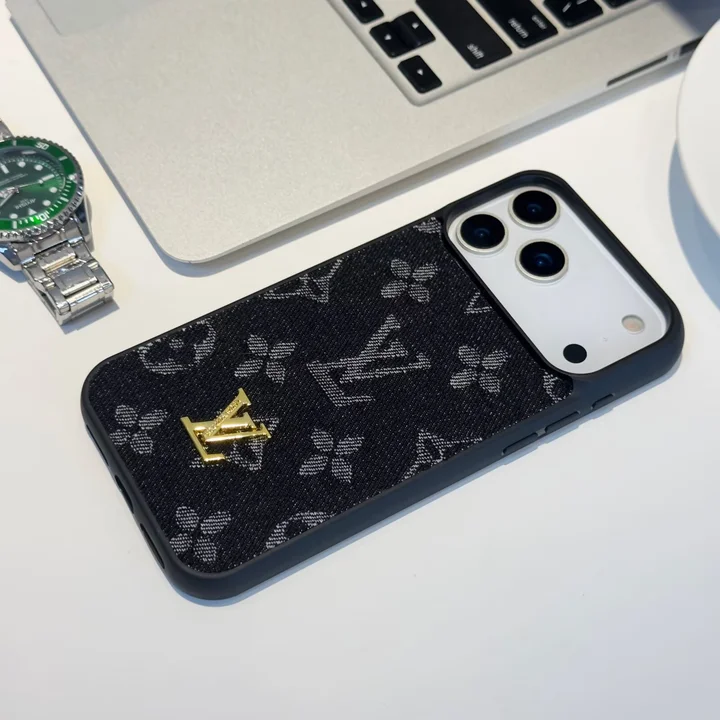  iPhone17Air モノグラム ケース