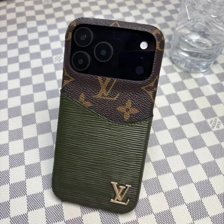 ルイビトン風 iPhone17 ケース