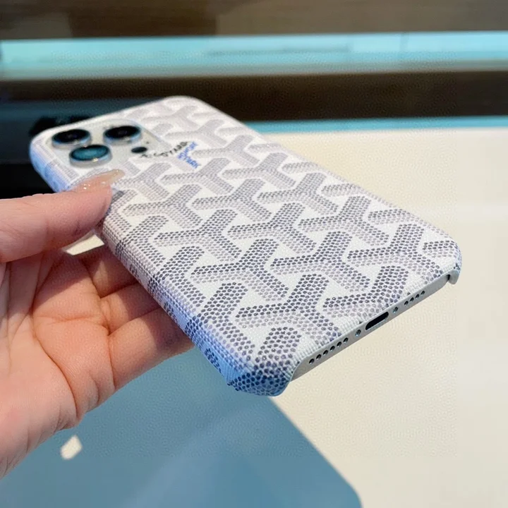 ゴヤール iPhone16 Pro Max ケース